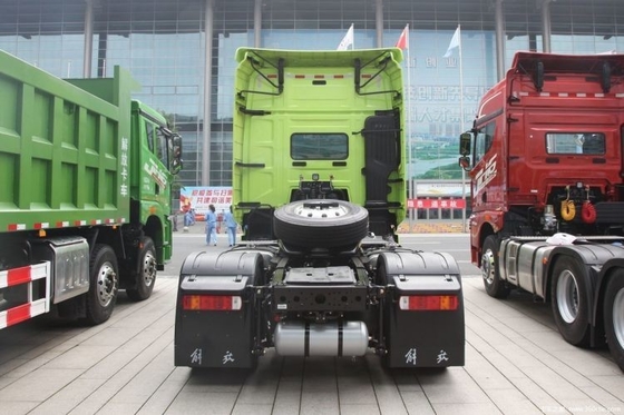 Boutique Usado Truck Head FAW Jiefang J7 Truck Pesado 560HP 4X2 Tractor Truck's escolha