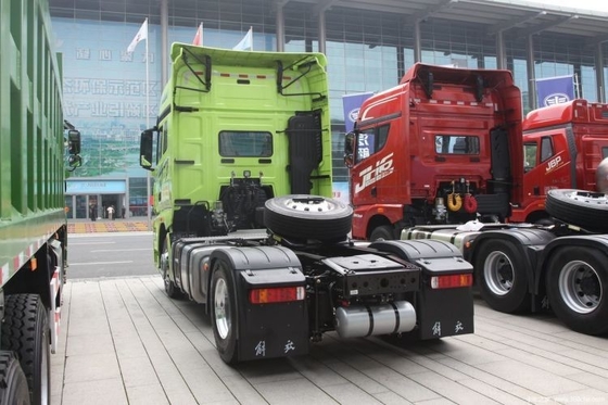 Boutique Usado Truck Head FAW Jiefang J7 Truck Pesado 560HP 4X2 Tractor Truck's escolha