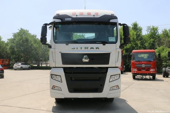 Ar condicionado automático SinoTRUK SITRAK C7H 440HP 6X4 caminhão tractor para inventário quente