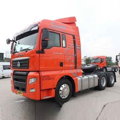 G7 500 HP 6X4 AMT Automático Trator Camiões em Usados 0 km Caminhão Sinopesado Shondeka SITRAK