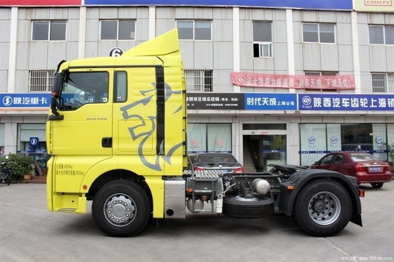 Euro dois.3.4.5 emissões SINOTRUCK SITRAK C7H 4x2 caminhão-trator com 400 CV