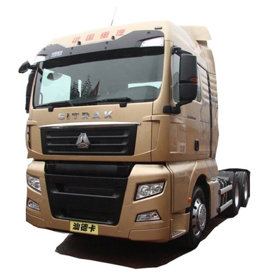 SinoTRUK SITRAK C7H 540HP 6x2R caminhão-trator com peso bruto do veículo de 8500 kg