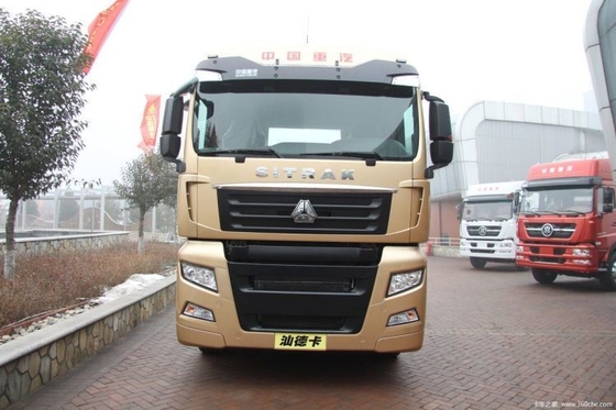 SinoTRUK SITRAK C7H 540HP 6x2R caminhão-trator com peso bruto do veículo de 8500 kg
