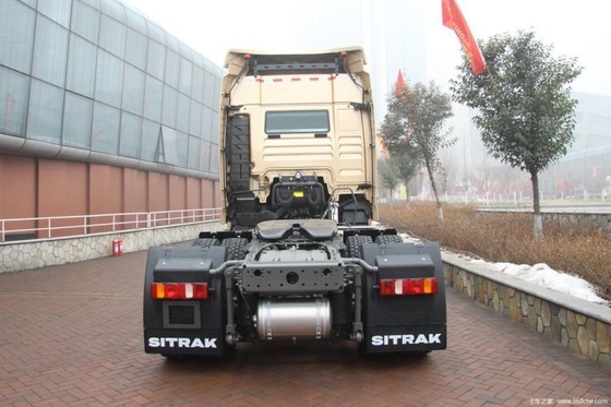 SinoTRUK SITRAK C7H 540HP 6x2R caminhão-trator com peso bruto do veículo de 8500 kg