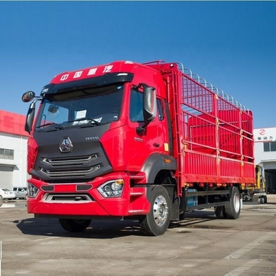 Caminhão pesado nacional Haohan N5W Cartão médio 220HP 4X2 6.75m