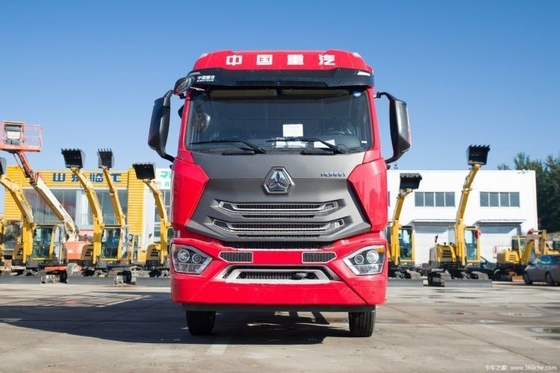 Caminhão pesado nacional Haohan N5W Cartão médio 220HP 4X2 6.75m