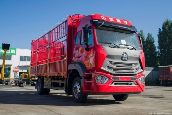 Caminhão pesado nacional Haohan N5W Cartão médio 220HP 4X2 6.75m