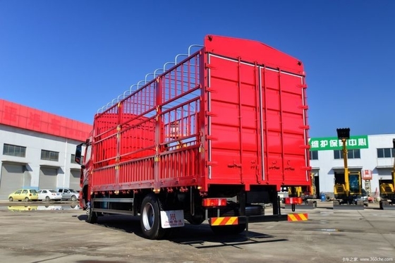 Caminhão pesado nacional Haohan N5W Cartão médio 220HP 4X2 6.75m
