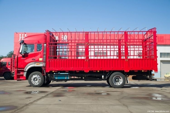 Caminhão pesado nacional Haohan N5W Cartão médio 220HP 4X2 6.75m