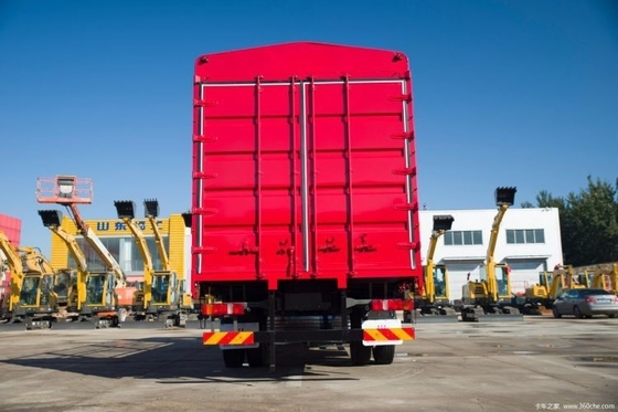 Caminhão pesado nacional Haohan N5W Cartão médio 220HP 4X2 6.75m