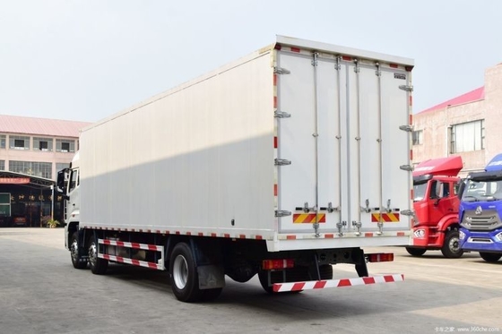 280HP SinotruK Hahan N5G caminhão pesado com tela sensível ao toque Peso bruto do veículo 10170 kg
