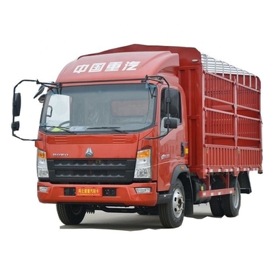 150 cv 4,15 m Caminhão leve de linha única para transporte agrícola