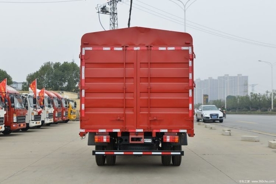 150 cv 4,15 m Caminhão leve de linha única para transporte agrícola