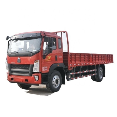 Caminhão pesado nacional HOWO G5X Cartão médio 220HP 4X2 6.75m Hurdle Truck