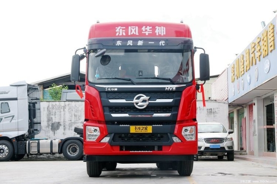 Dong Fenghua Shen HV5 460 CV 6X4 cabeça de caminhão-trator com capacidade de carga de 31-40 toneladas