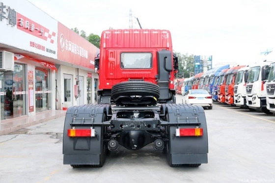 Dong Fenghua Shen HV5 460 CV 6X4 cabeça de caminhão-trator com capacidade de carga de 31-40 toneladas