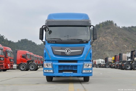 5001-10000 kg Peso bruto do veículo Dongfeng Tianlong KX 450hp 6X4 Tractor Truck Head