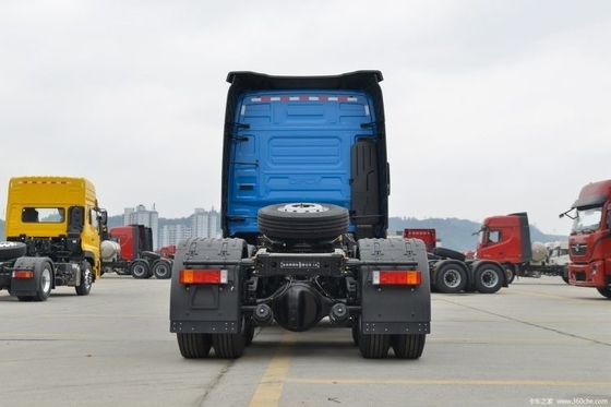 5001-10000 kg Peso bruto do veículo Dongfeng Tianlong KX 450hp 6X4 Tractor Truck Head