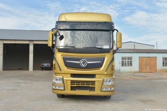 2 Mudança para trás Dongfeng Tianlong KX 520hp 6X4 cabeça de caminhão tractor para o segmento de caminhões pesados