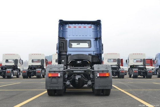 Dongfeng Tianlong KL 465 HP 6X4 Tractor Truck Head com grande capacidade do tanque de combustível