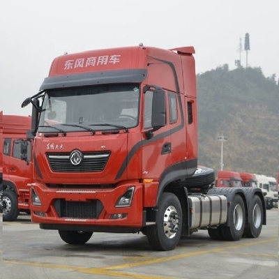 Janela automática Dongfeng Tianlong KL caminhão pesado 520 HP 6X4 trator para Boutique