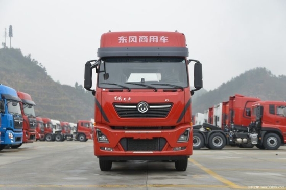 Janela automática Dongfeng Tianlong KL caminhão pesado 520 HP 6X4 trator para Boutique