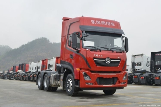 Janela automática Dongfeng Tianlong KL caminhão pesado 520 HP 6X4 trator para Boutique