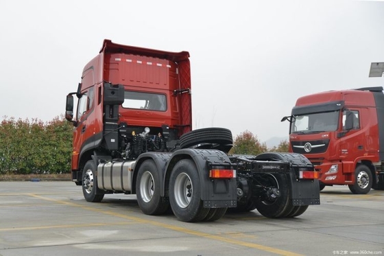 Janela automática Dongfeng Tianlong KL caminhão pesado 520 HP 6X4 trator para Boutique