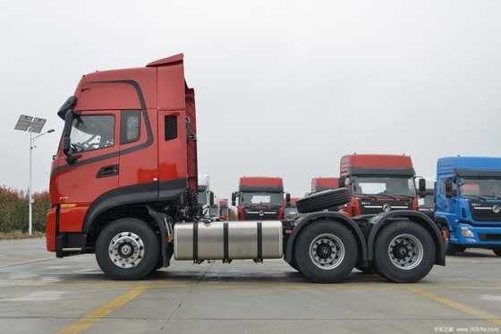 Janela automática Dongfeng Tianlong KL caminhão pesado 520 HP 6X4 trator para Boutique