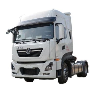 Caminhão pesado Dongfeng Tianlong KL 4X2 Caminhões tractores com 465 CV e velocidade máxima de 110 km/h