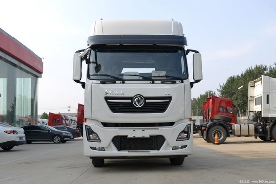Caminhão pesado Dongfeng Tianlong KL 4X2 Caminhões tractores com 465 CV e velocidade máxima de 110 km/h