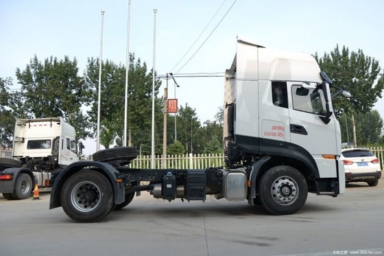 Caminhão pesado Dongfeng Tianlong KL 4X2 Caminhões tractores com 465 CV e velocidade máxima de 110 km/h