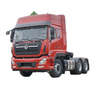 Requisito do cliente 450HP Dongfeng Tianlong VL caminhão pesado 6X4 Trator em Boutique