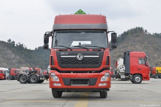 Requisito do cliente 450HP Dongfeng Tianlong VL caminhão pesado 6X4 Trator em Boutique