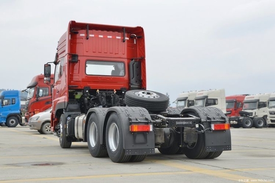 Requisito do cliente 450HP Dongfeng Tianlong VL caminhão pesado 6X4 Trator em Boutique