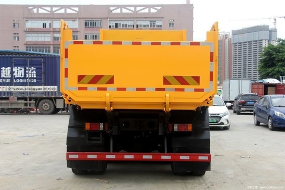 SINOTRUCK Hauman H5 350 HP 8X4 camiões de descarga de 5,6 m com capacidade de carga de 31-40 toneladas Euro 6