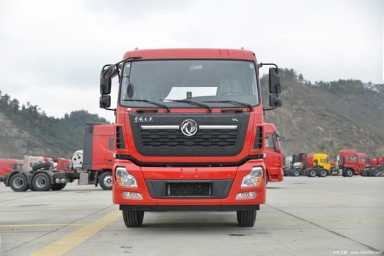 Boutique Dongfeng Tianlong VL caminhão pesado 450 HP 6X4 Trator com condução Tipo 6*4
