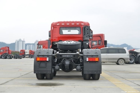 Boutique Dongfeng Tianlong VL caminhão pesado 450 HP 6X4 Trator com condução Tipo 6*4