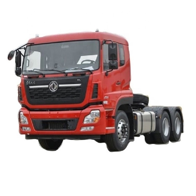 Dongfeng Tianlong VL caminhão pesado 450 HP 6X4 tractor perfeito para transporte de longa distância