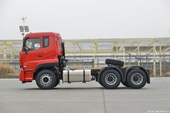 Dongfeng Tianlong VL caminhão pesado 450 HP 6X4 tractor perfeito para transporte de longa distância