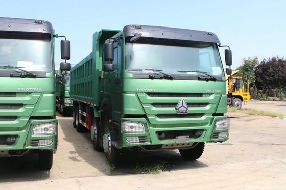10.63*2.55*3.55M Profissional da SINOTRUCK HOWO-7 camião pesado camiões de descarga de GNL