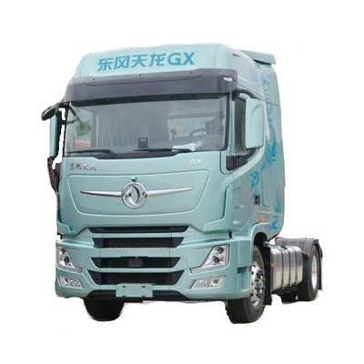 Boutique Dongfeng Tianlong GX 520hp 4X2 AMT Trator automático para transporte de longa distância