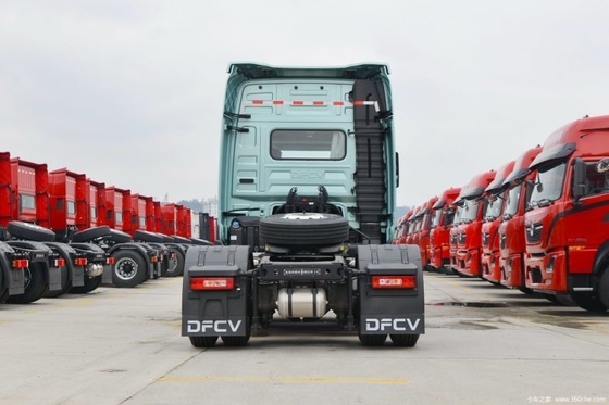 Boutique Dongfeng Tianlong GX 520hp 4X2 AMT Trator automático para transporte de longa distância