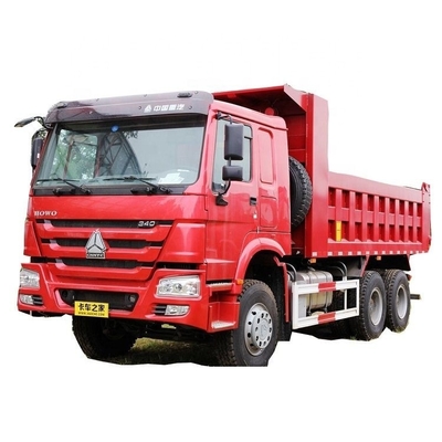 Transmissão manual 0 km SINOTRUCK HOWO Caminhão pesado para transporte multiuso