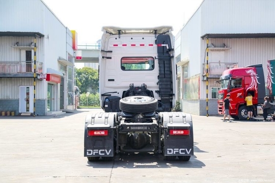 Dongfeng Tianlong GX 560 HP 6X4 caminhões-trator número de mudança de marcha atrás 2 e sistema ESC