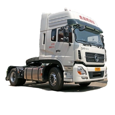 Dongfeng Tianlong Heavy Truck340 HP 4*2 caminhões-trator com transmissão manual