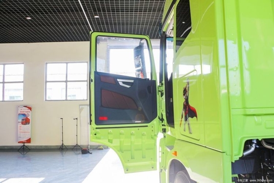 Caminhão pesado Trinity 585 HP 6X4 AMT Caminhão tractor automático para mudança de marcha atrás Número 2