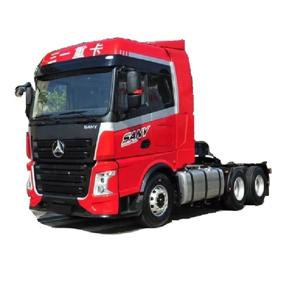 EURO 5 Segmento de caminhão pesado Venda Boutique Stock 500 HP 6X4 caminhão tractor por Trinity