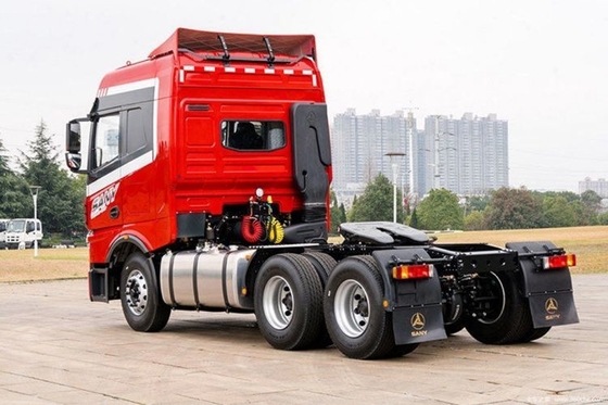EURO 5 Segmento de caminhão pesado Venda Boutique Stock 500 HP 6X4 caminhão tractor por Trinity