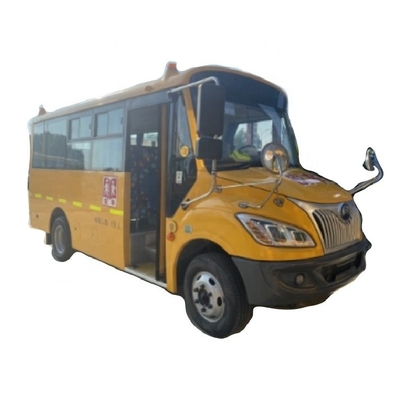 Autobus escolar usado para alunos do ensino primário Torque máximo 330N.m/1400-2400r/min